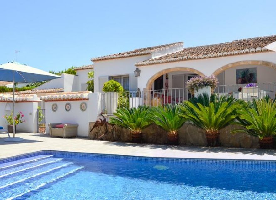 Resale - Villa - Jávea - Costa Blanca