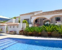 Resale - Villa - Jávea - Costa Blanca