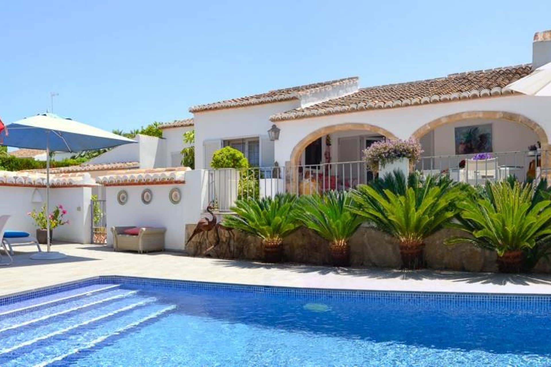 Resale - Villa - Jávea - Costa Blanca