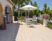 Resale - Villa - Jávea - Costa Blanca