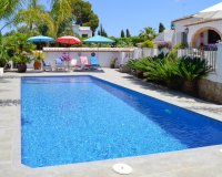 Resale - Villa - Jávea - Costa Blanca