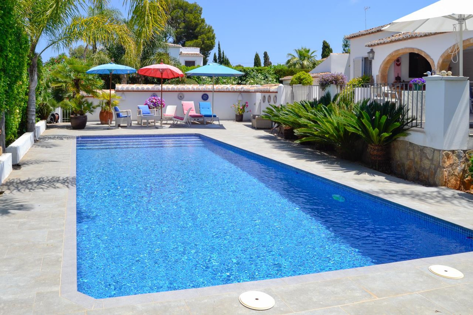 Resale - Villa - Jávea - Costa Blanca