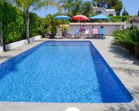 Resale - Villa - Jávea - Costa Blanca