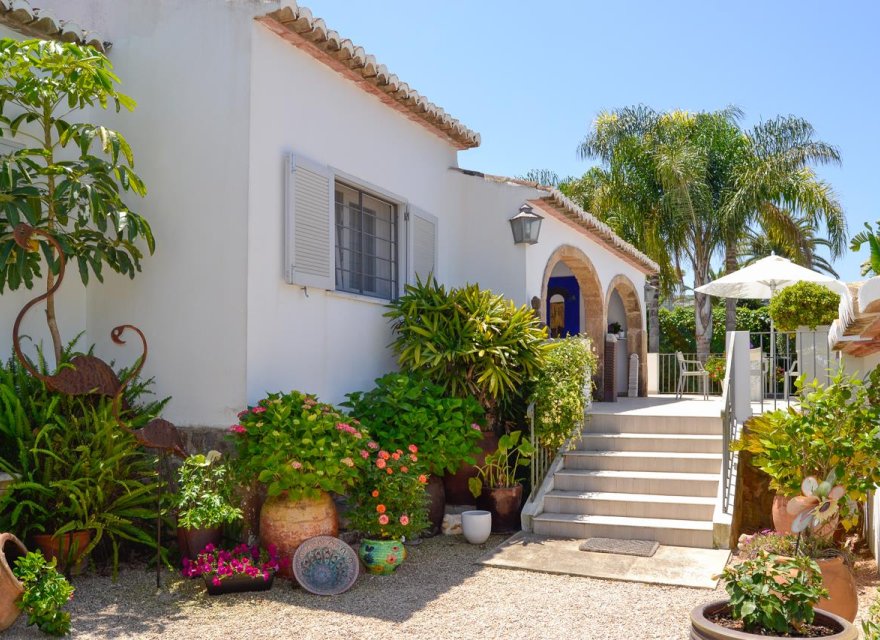 Resale - Villa - Jávea - Costa Blanca