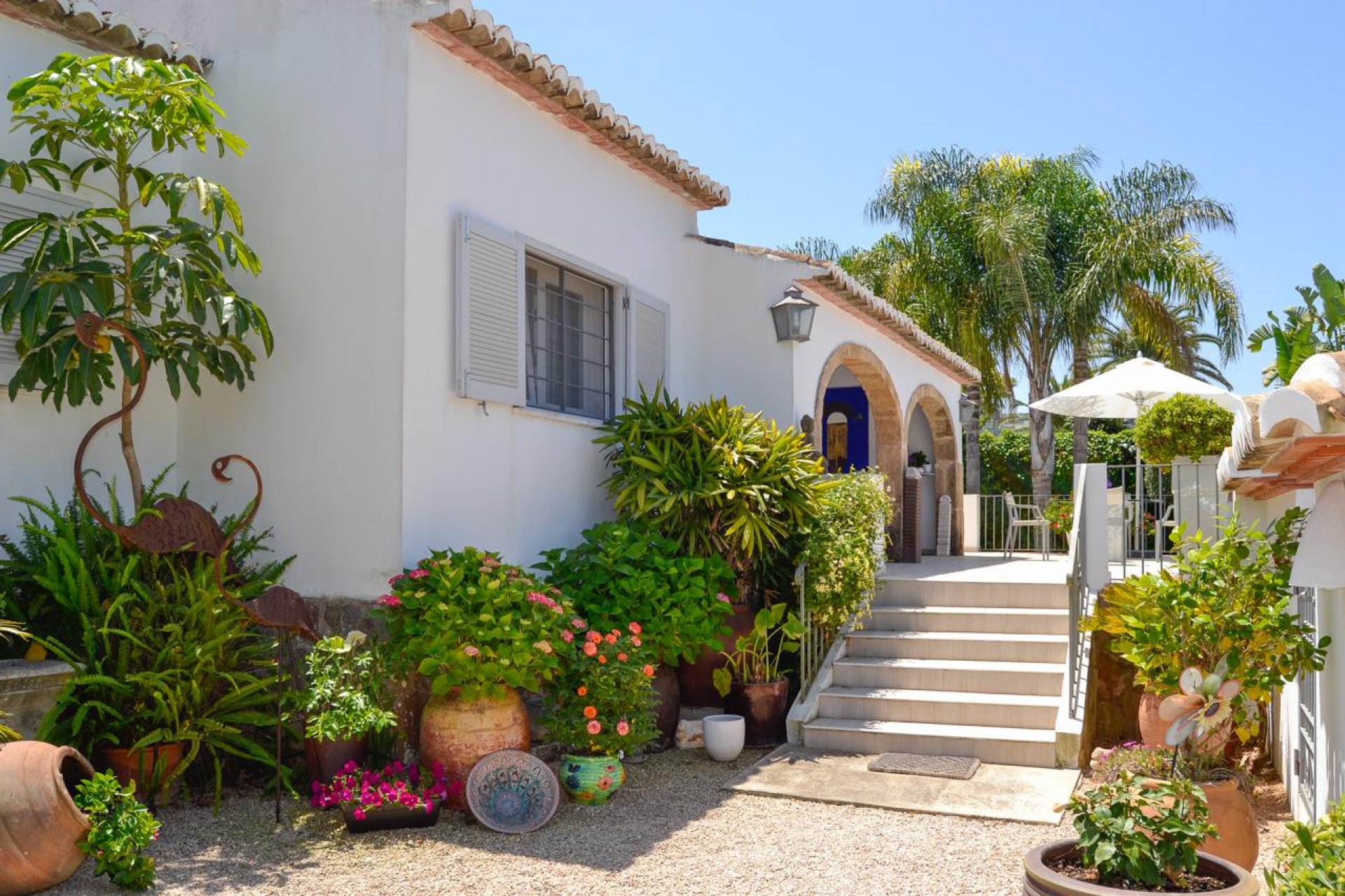 Resale - Villa - Jávea - Costa Blanca