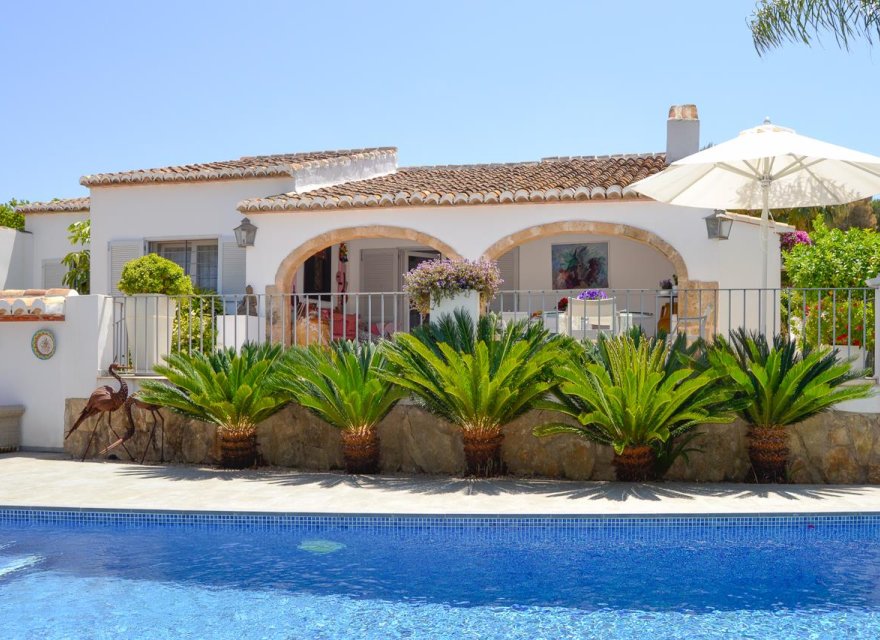 Resale - Villa - Jávea - Costa Blanca