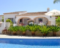 Resale - Villa - Jávea - Costa Blanca