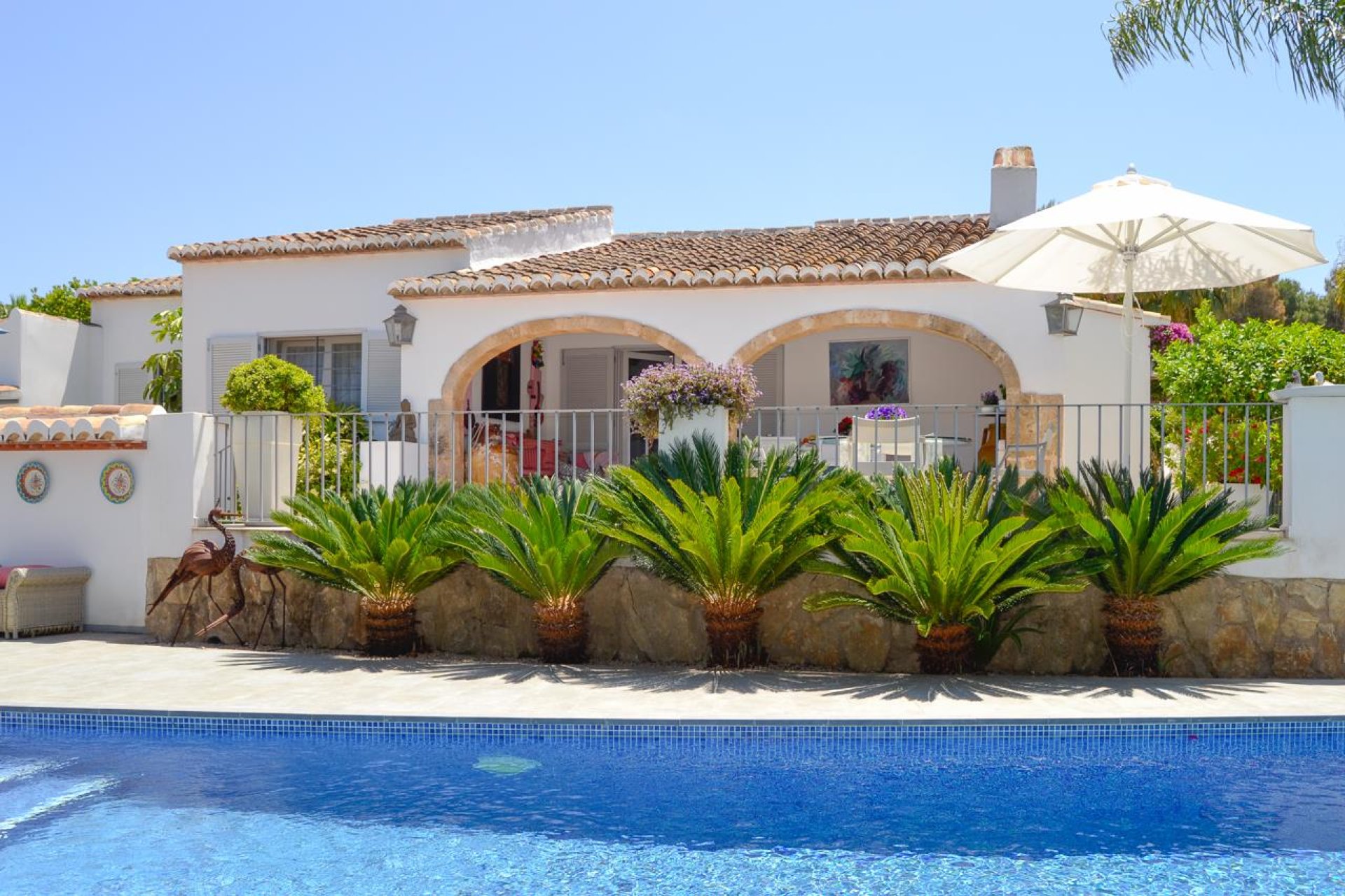 Resale - Villa - Jávea - Costa Blanca