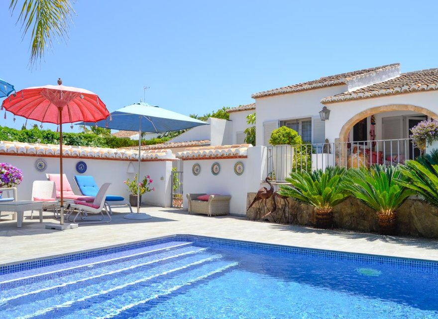 Resale - Villa - Jávea - Costa Blanca