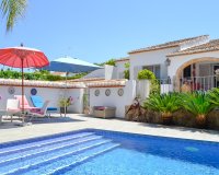 Resale - Villa - Jávea - Costa Blanca