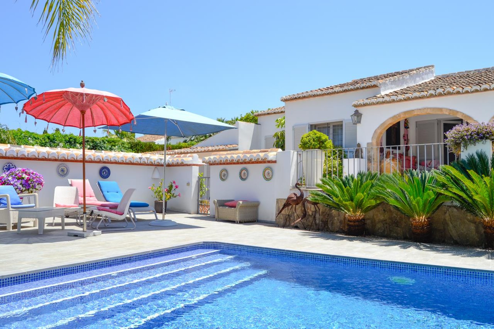 Resale - Villa - Jávea - Costa Blanca