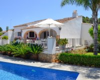 Resale - Villa - Jávea - Costa Blanca