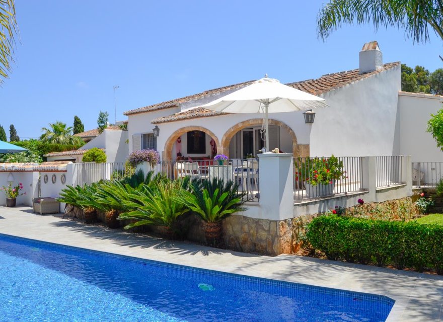 Resale - Villa - Jávea - Costa Blanca