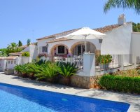 Resale - Villa - Jávea - Costa Blanca