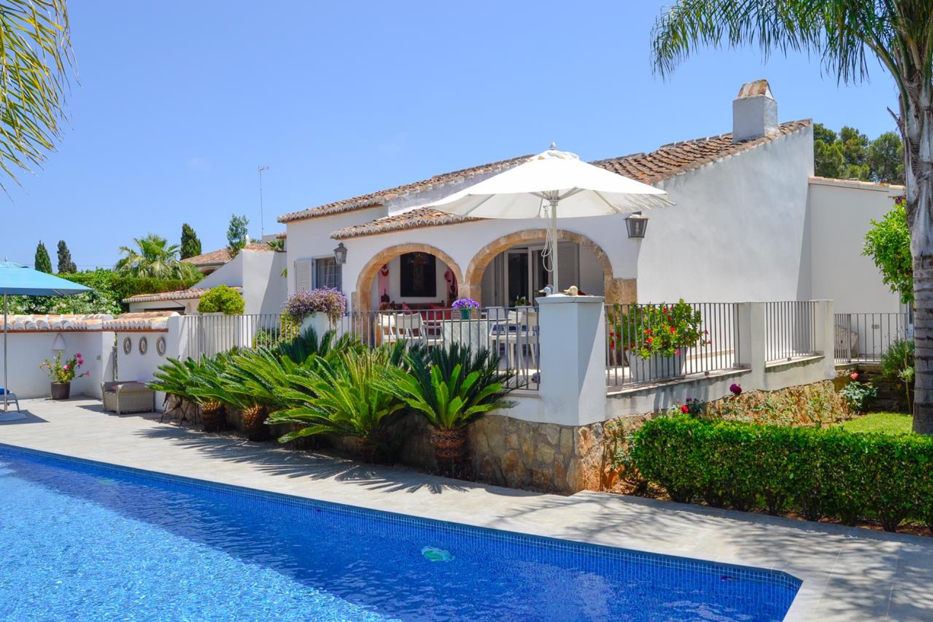 Resale - Villa - Jávea - Costa Blanca