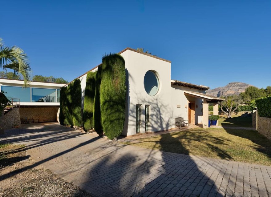 Resale - Villa - Jávea - Costa Blanca