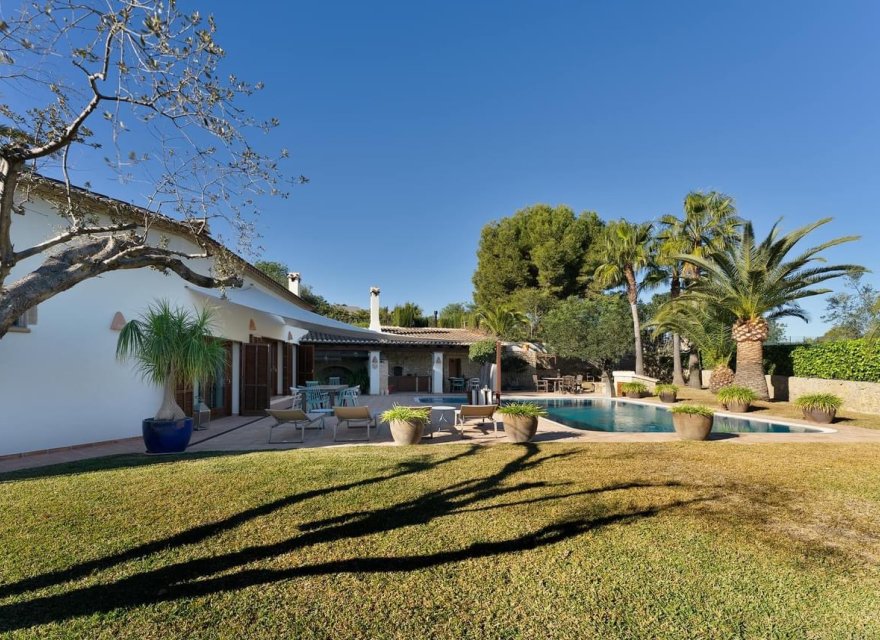 Resale - Villa - Jávea - Costa Blanca