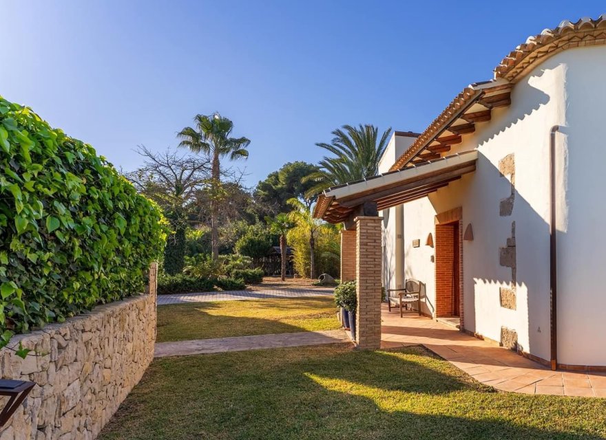 Resale - Villa - Jávea - Costa Blanca