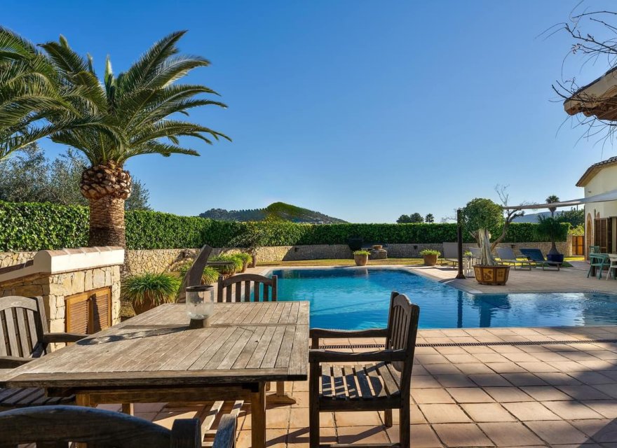 Resale - Villa - Jávea - Costa Blanca