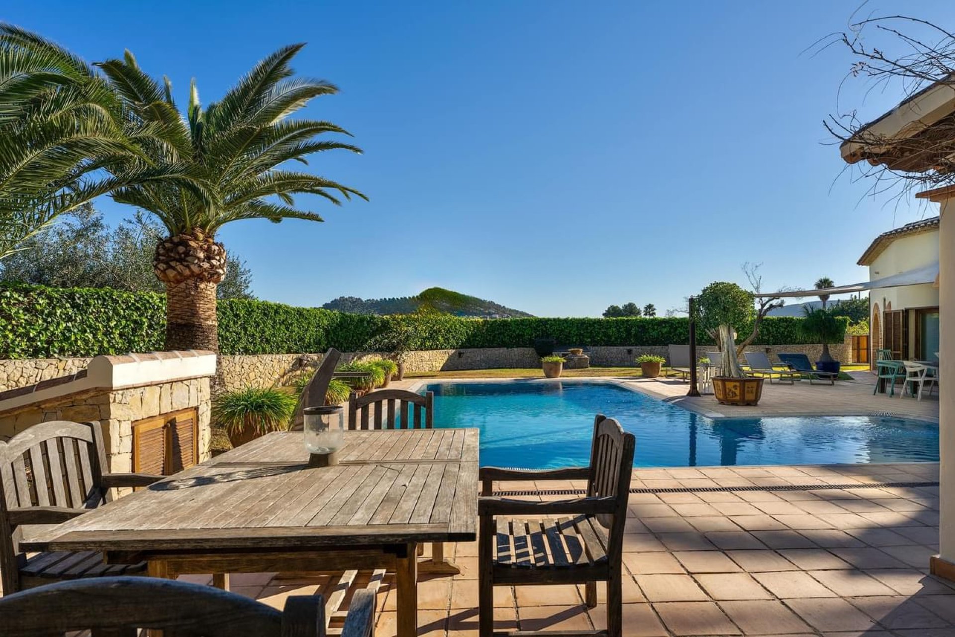 Resale - Villa - Jávea - Costa Blanca