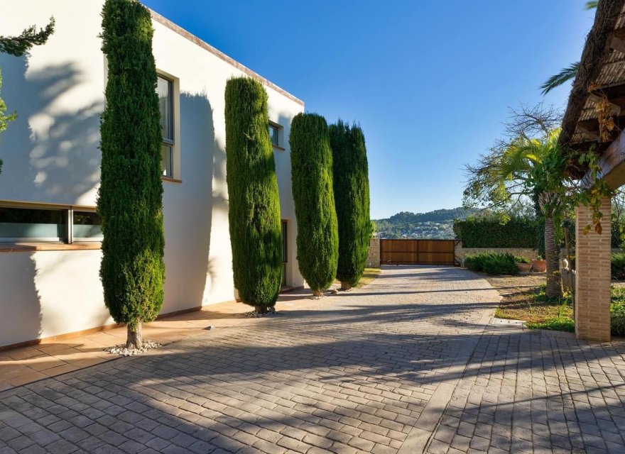 Resale - Villa - Jávea - Costa Blanca