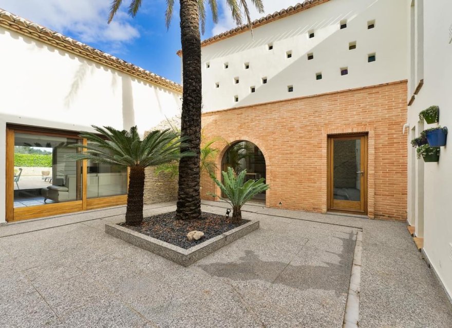 Resale - Villa - Jávea - Costa Blanca