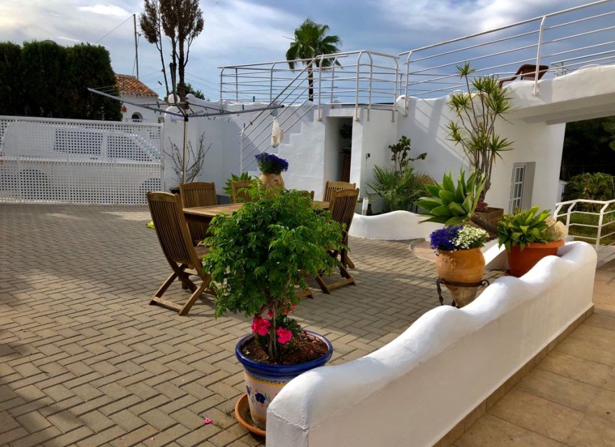 Resale - Villa - Jávea - Costa Blanca