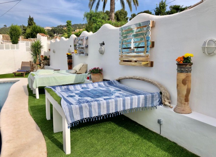 Resale - Villa - Jávea - Costa Blanca