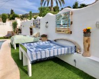 Resale - Villa - Jávea - Costa Blanca