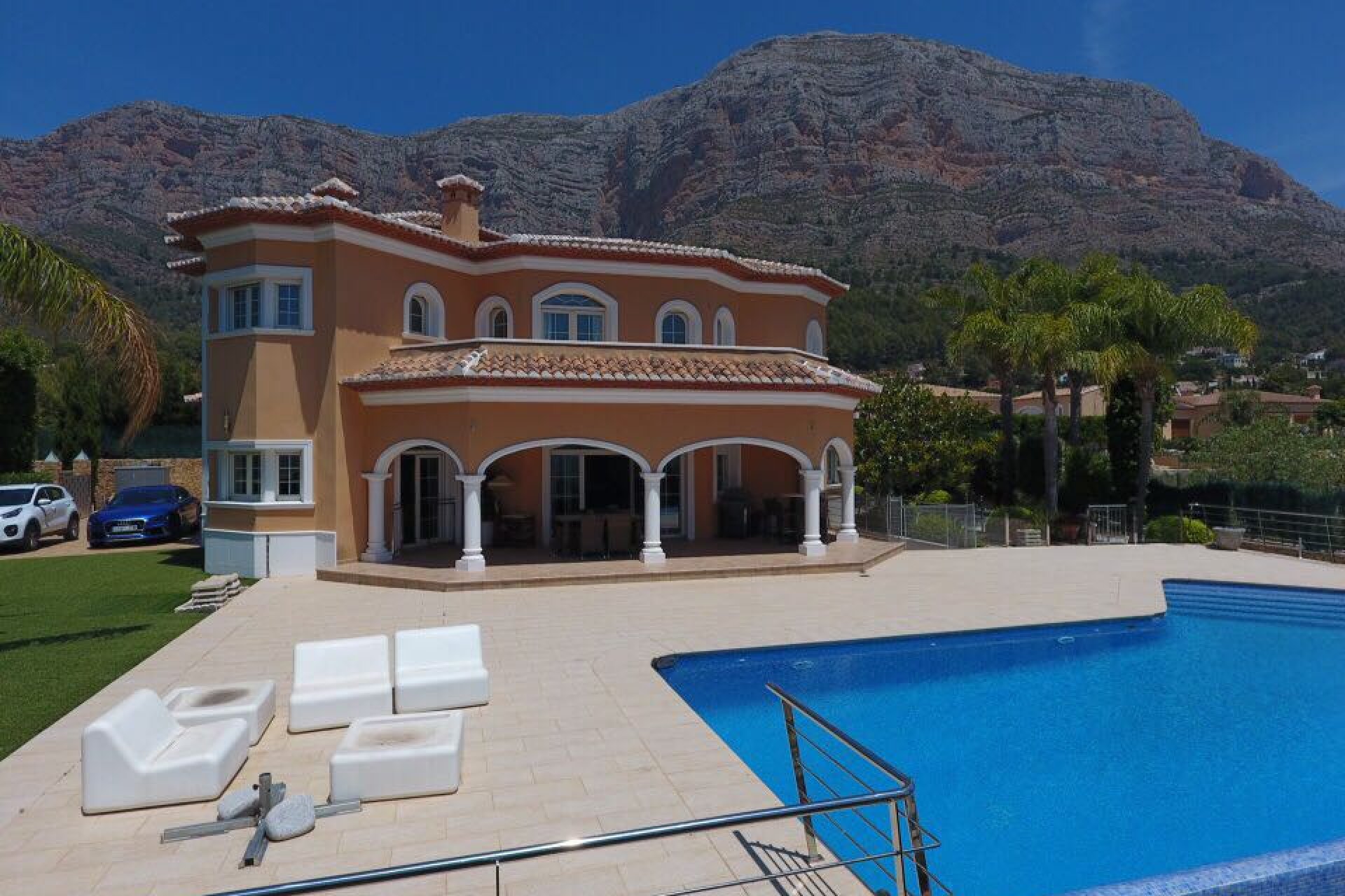 Resale - Villa - Jávea - Costa Blanca