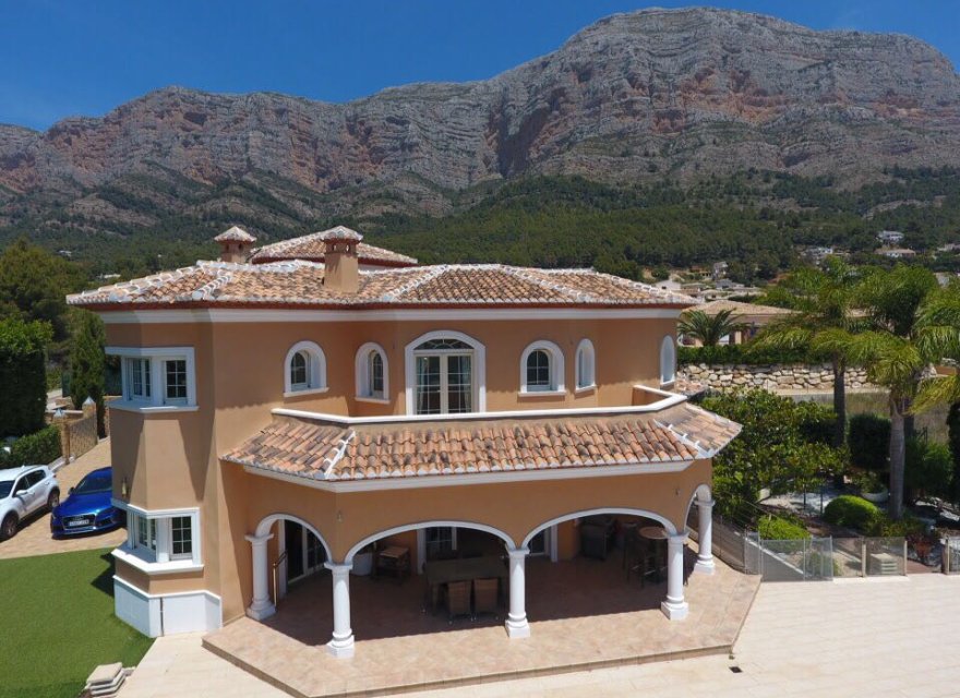 Resale - Villa - Jávea - Costa Blanca