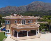 Resale - Villa - Jávea - Costa Blanca