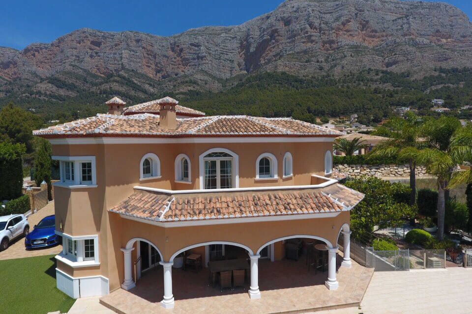 Resale - Villa - Jávea - Costa Blanca