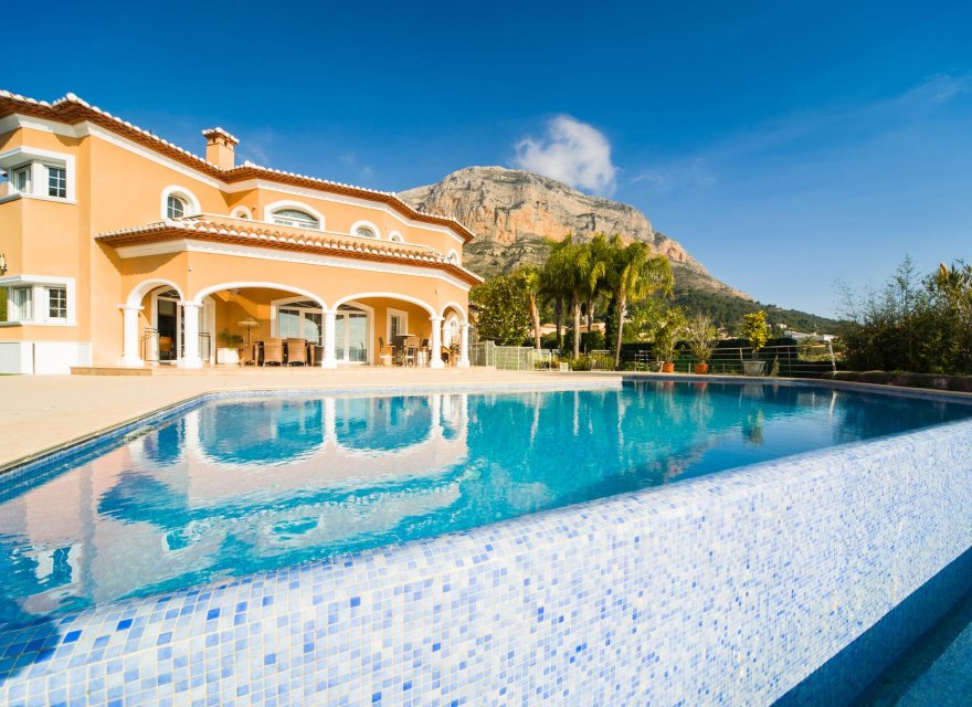 Resale - Villa - Jávea - Costa Blanca