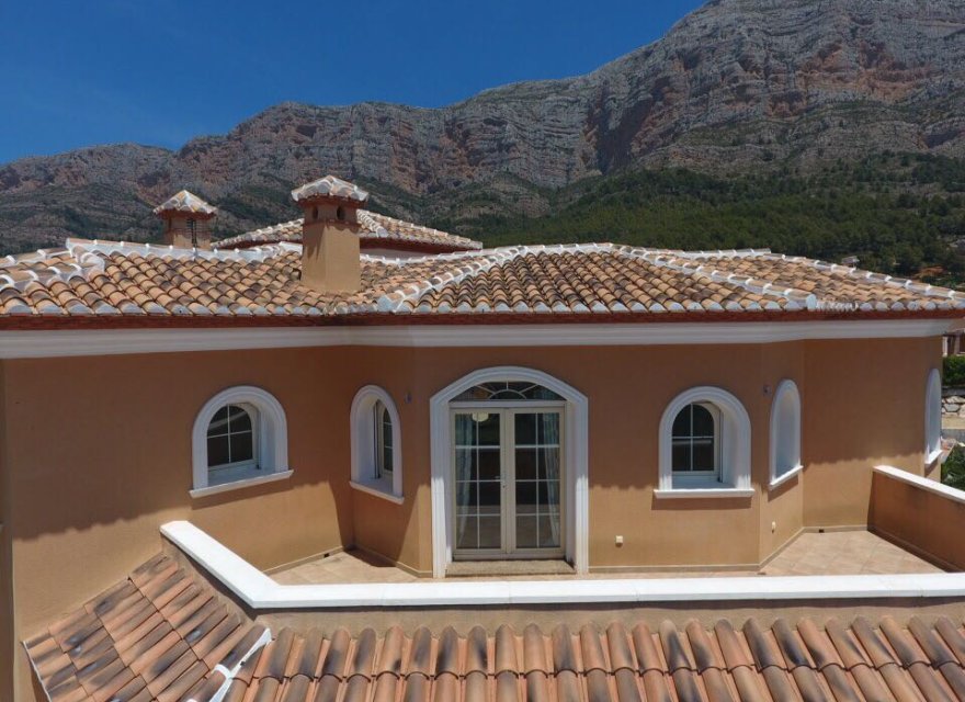 Resale - Villa - Jávea - Costa Blanca