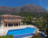 Resale - Villa - Jávea - Costa Blanca