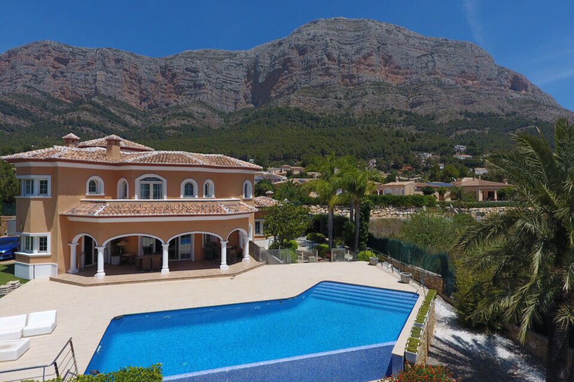 Resale - Villa - Jávea - Costa Blanca