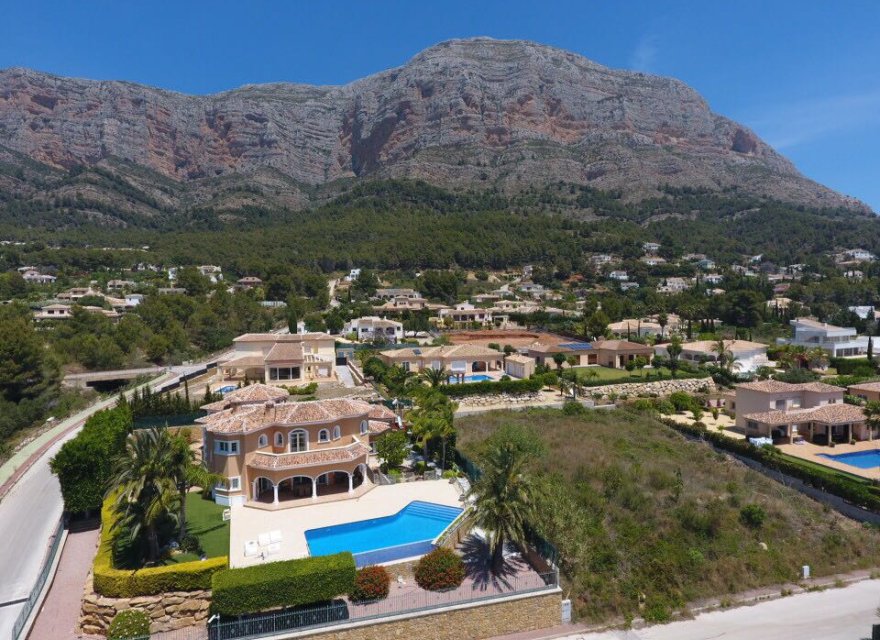 Resale - Villa - Jávea - Costa Blanca