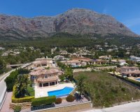 Resale - Villa - Jávea - Costa Blanca