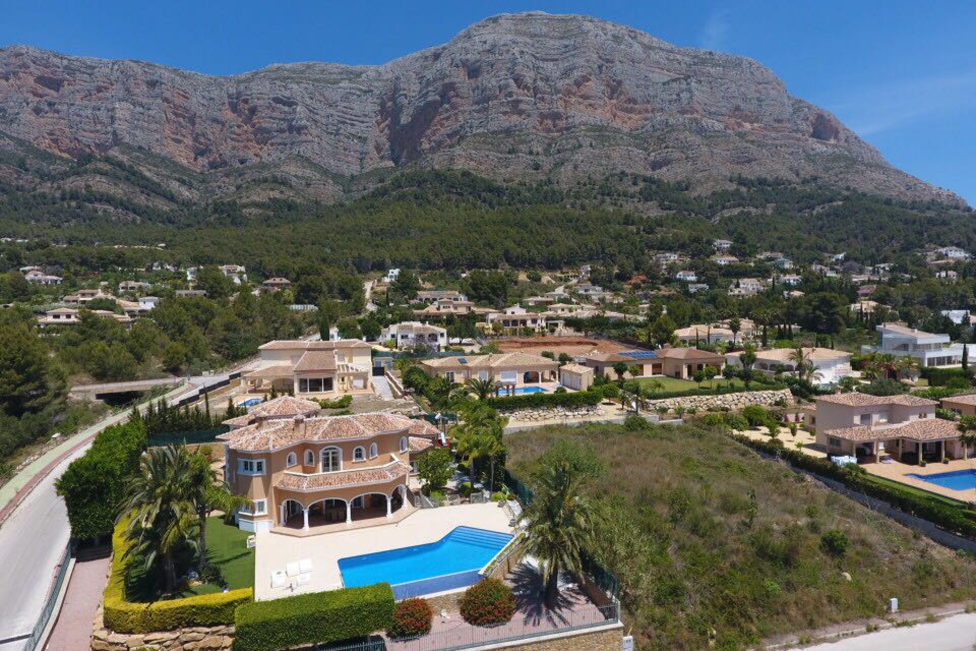 Resale - Villa - Jávea - Costa Blanca