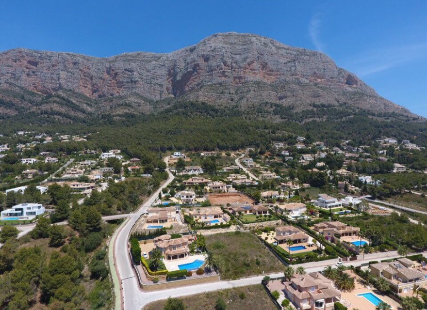 Resale - Villa - Jávea - Costa Blanca