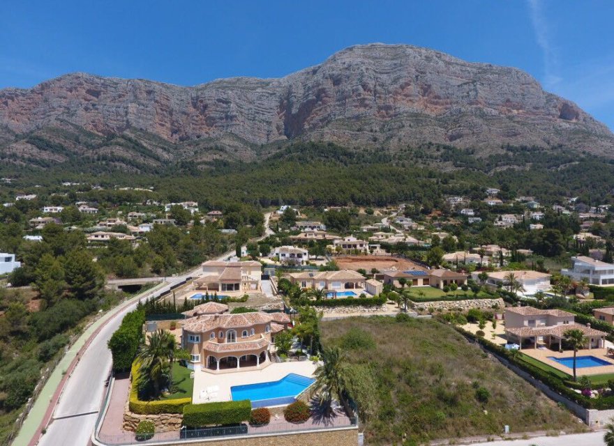 Resale - Villa - Jávea - Costa Blanca