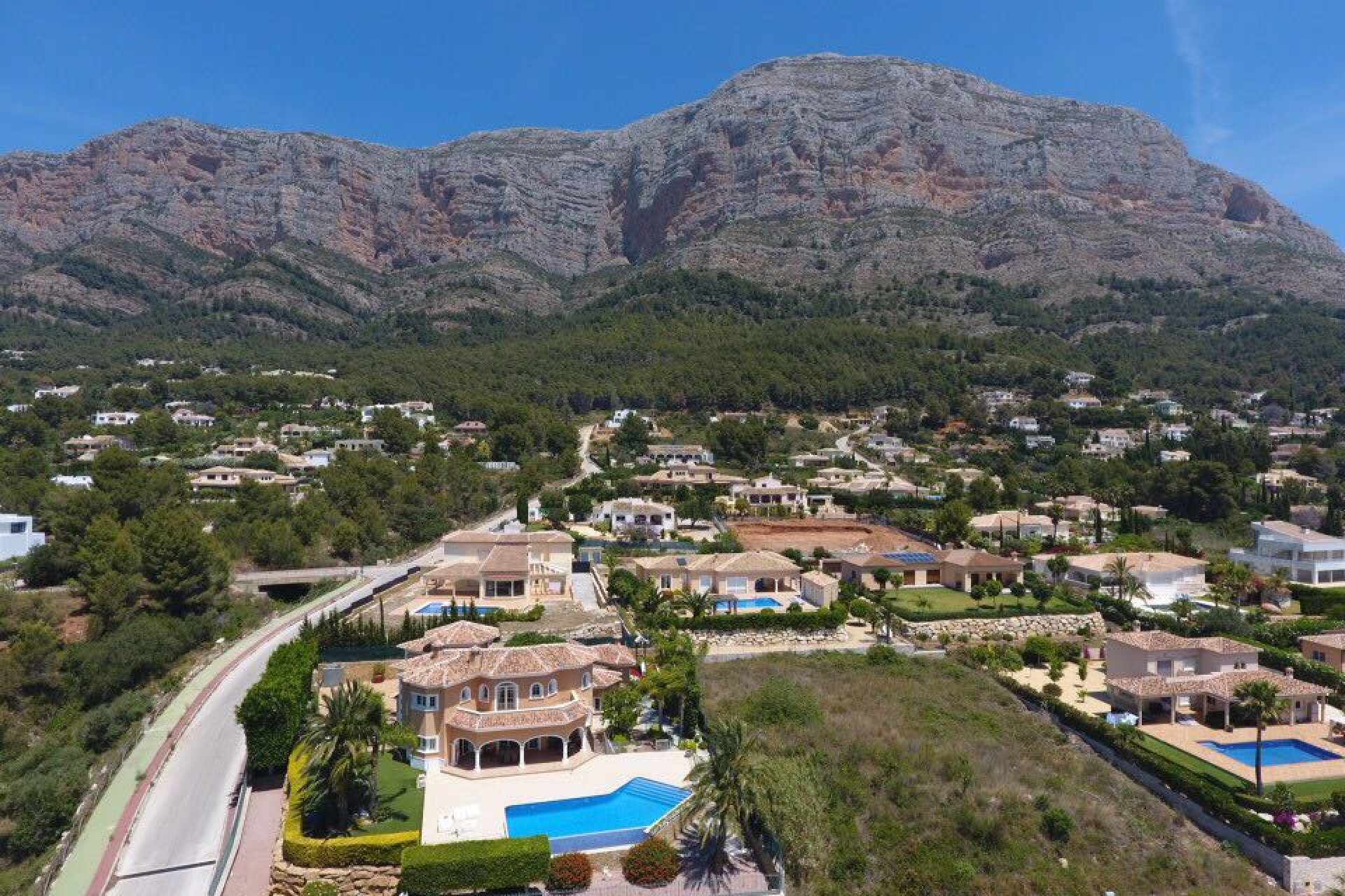 Resale - Villa - Jávea - Costa Blanca