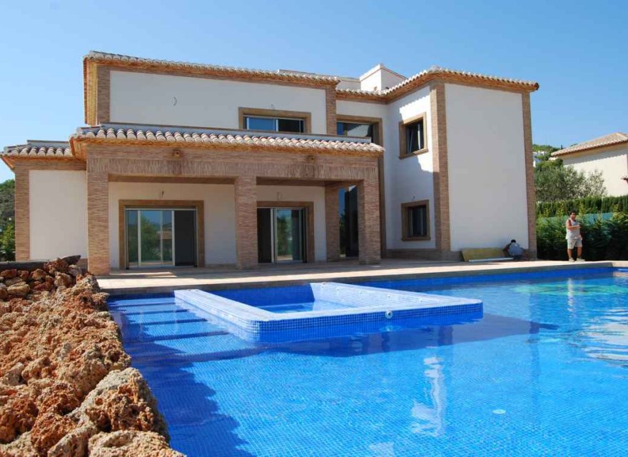 Resale - Villa - Jávea - Costa Blanca