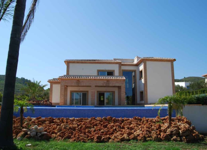 Resale - Villa - Jávea - Costa Blanca