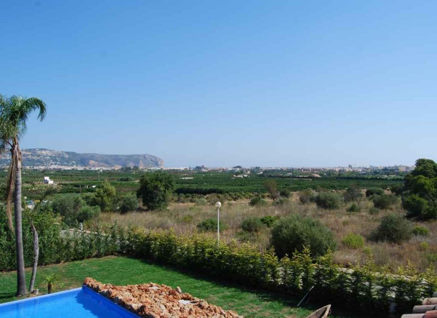 Resale - Villa - Jávea - Costa Blanca