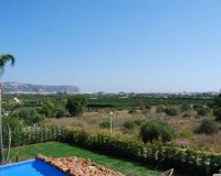 Resale - Villa - Jávea - Costa Blanca