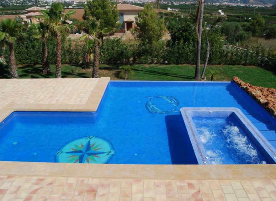 Resale - Villa - Jávea - Costa Blanca