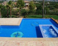 Resale - Villa - Jávea - Costa Blanca