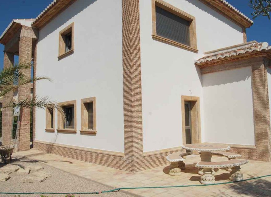 Resale - Villa - Jávea - Costa Blanca